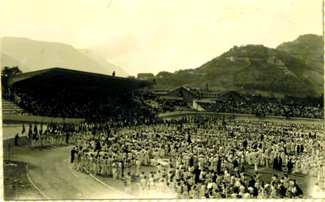 Fédéraux 1939 à Grenoble