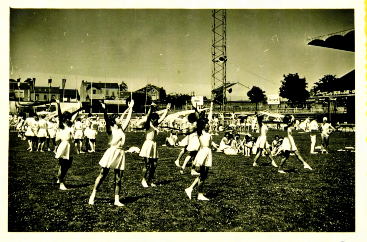fédéraux 1961 Angers